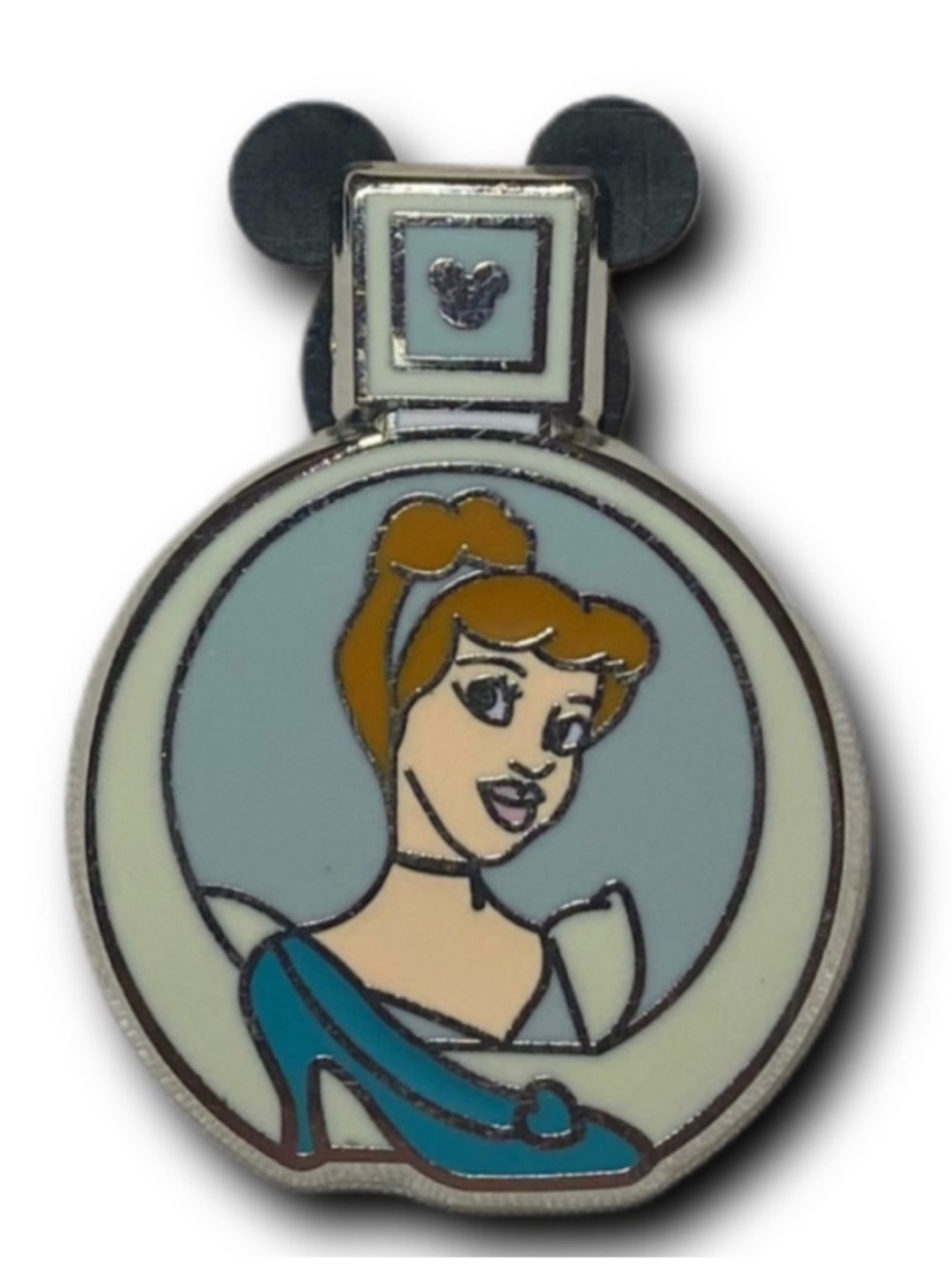 Disney, Cinderella 2012 Disney Princess Authentic Trading Collectible Lapel Pin